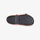 Crocband Cruiser Flames Sandal T -  סנדלי קרוקס קרוקבנד לילדים בצבע שחור/צבעוני