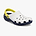 Crocs Classic Retro Sport Clog - כפכפי קרוקס רטרו ספורט קלוג בצבע לבן