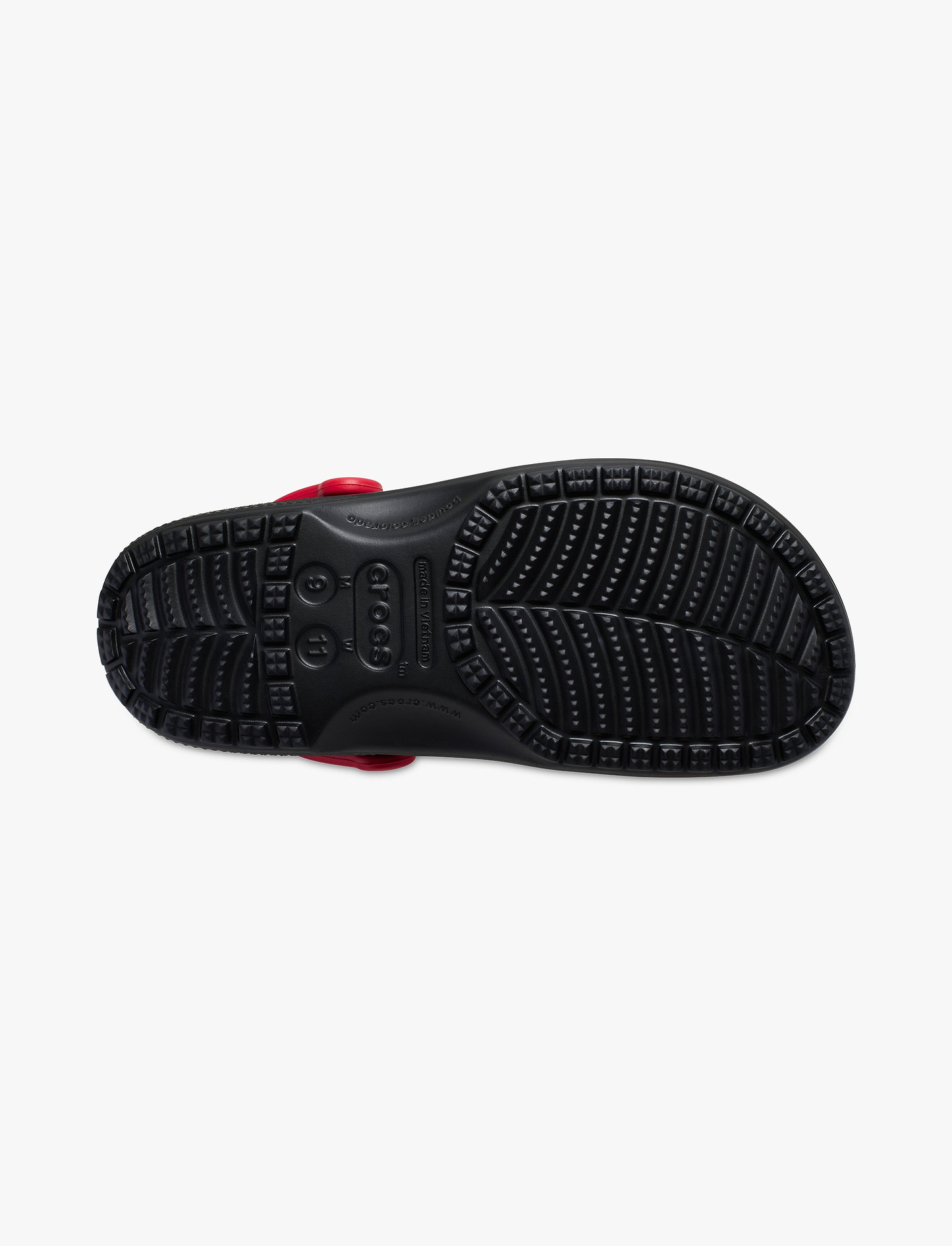 Crocs Classic Retro Sport Clog - כפכפי קרוקס רטרו ספורט קלוג בצבע מיראז'