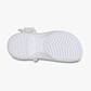 Crocs Classic Platform Bouquet Clog - כפכפי קלוג פלטפורמה קרוקס לנשים בצבע מון לייט
