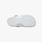 Crocs Pokemon Print Classic Clog K - כפכפי קלוג קרוקס פוקימוןן פרינט לילדים שחור/לבן
