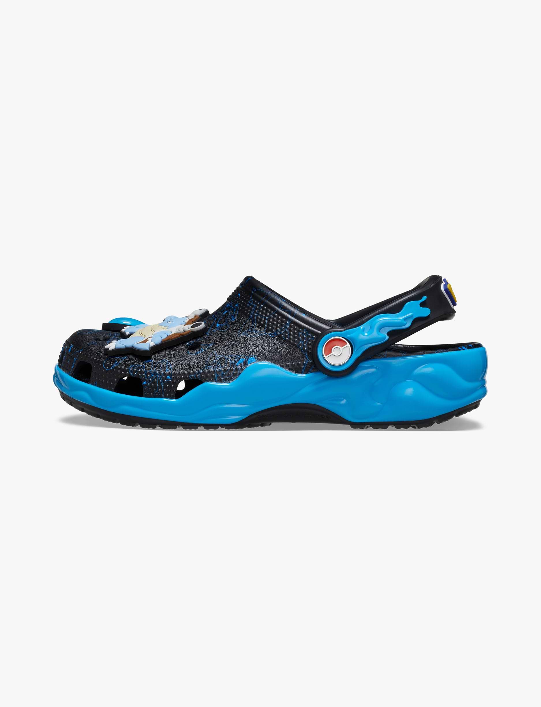 Crocs Pokemon Versus Clog - כפכפי קרוקס קלוג פוקימון וורסוס