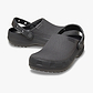 Crocs Classic Crafted Clog - כפכפי קלוג קרוקס  בצבע שחור חול