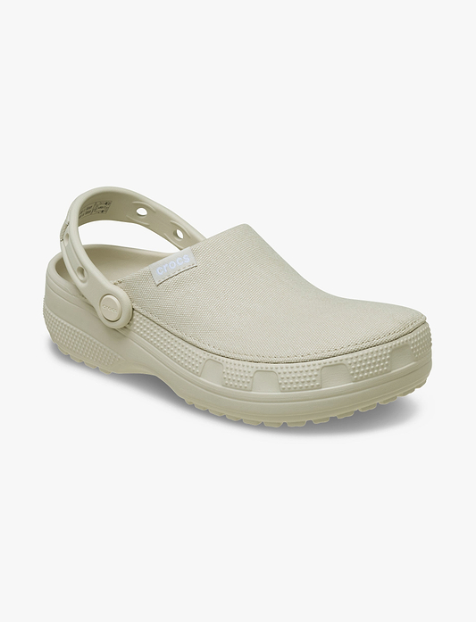Crocs Classic Crafted Clog - כפכפי קלוג קרוקס  בצבע סטוקו