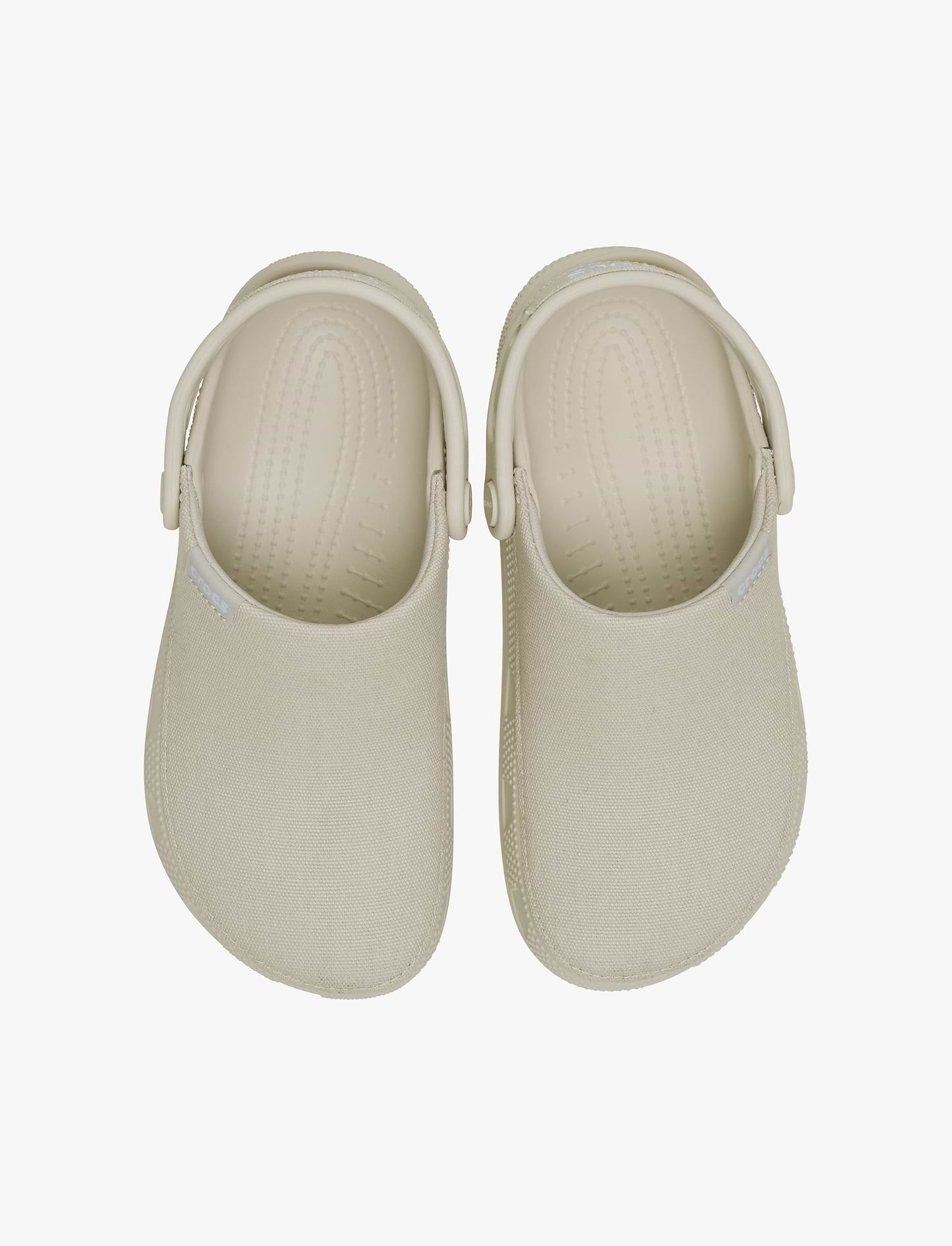 Crocs Classic Crafted Clog - כפכפי קלוג קרוקס בצבע סטוקו