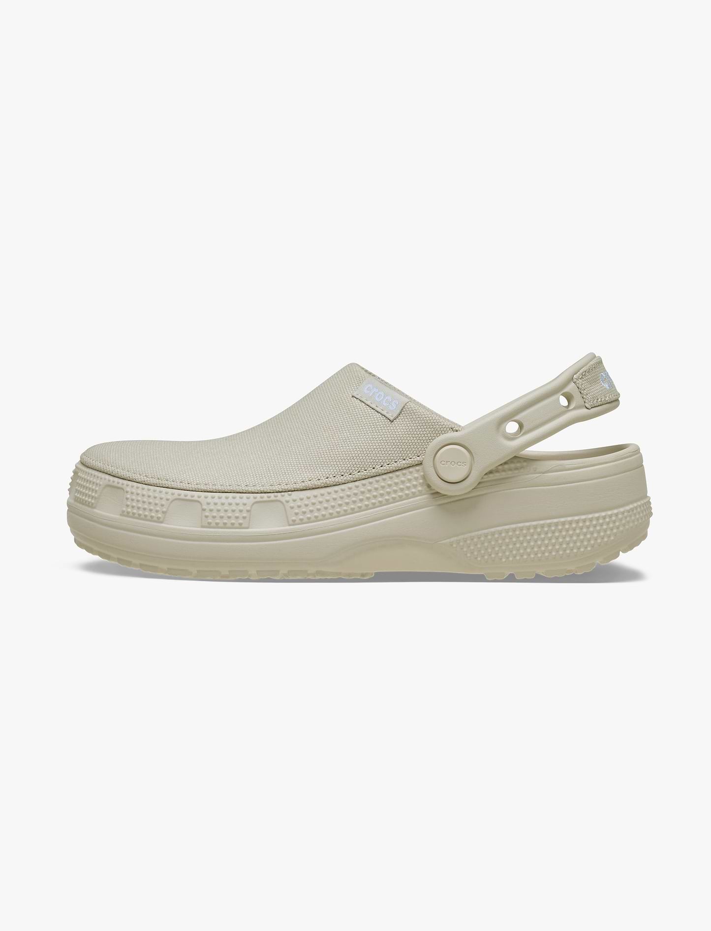Crocs Classic Crafted Clog - כפכפי קלוג קרוקס בצבע סטוקו