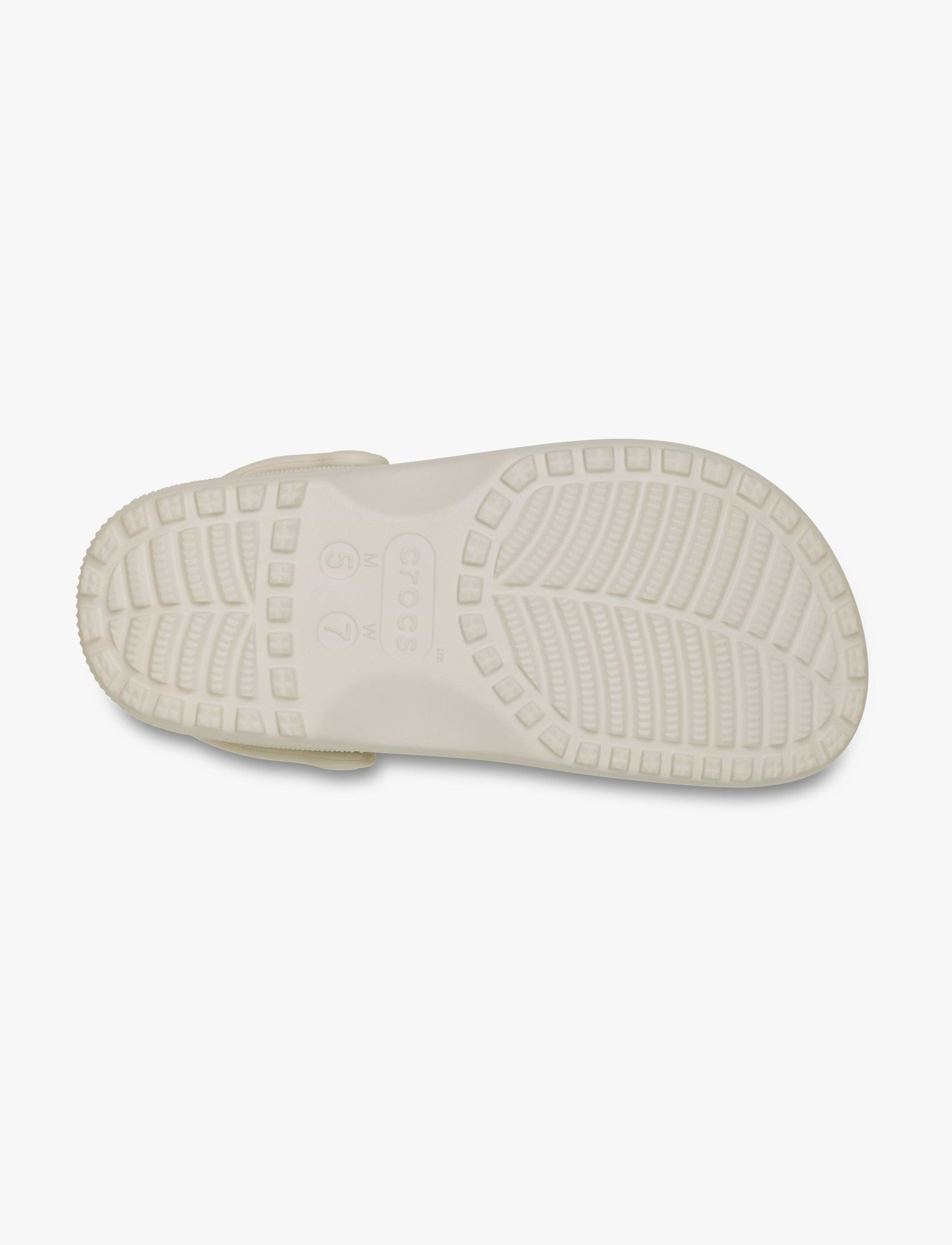 Crocs Classic Crafted Clog - כפכפי קלוג קרוקס  בצבע סטוקו