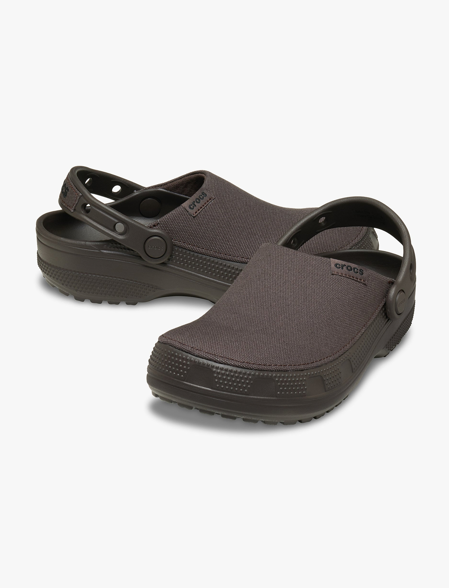 Crocs Classic Crafted Clog -  כפכפי קלוג קרוקס קראפטד