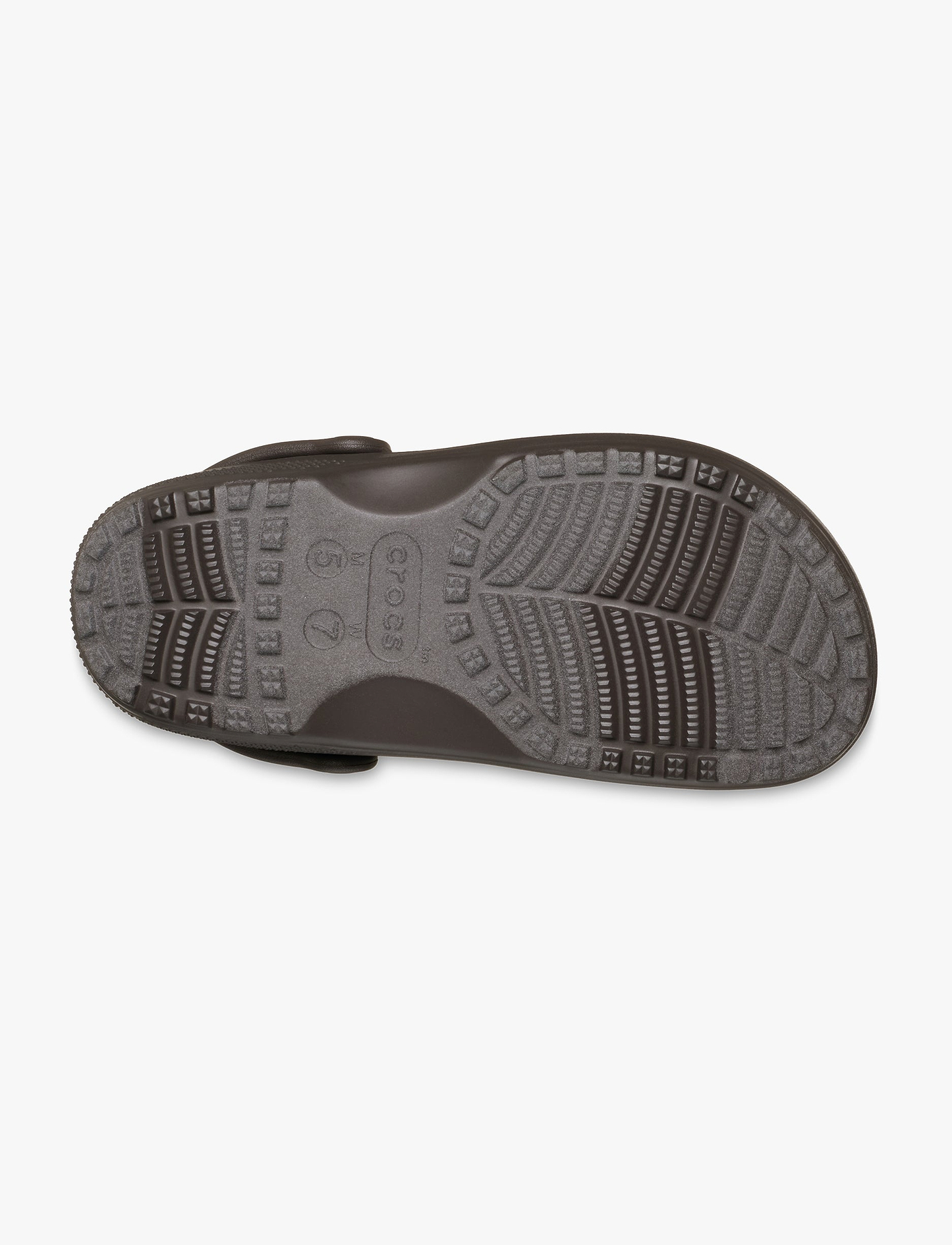 Crocs Classic Crafted Clog -  כפכפי קלוג קרוקס קראפטד