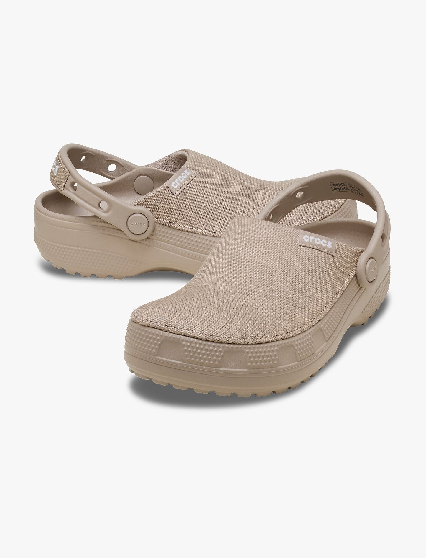 Crocs Classic Crafted Clog -  כפכפי קלוג קרוקס קראפטד