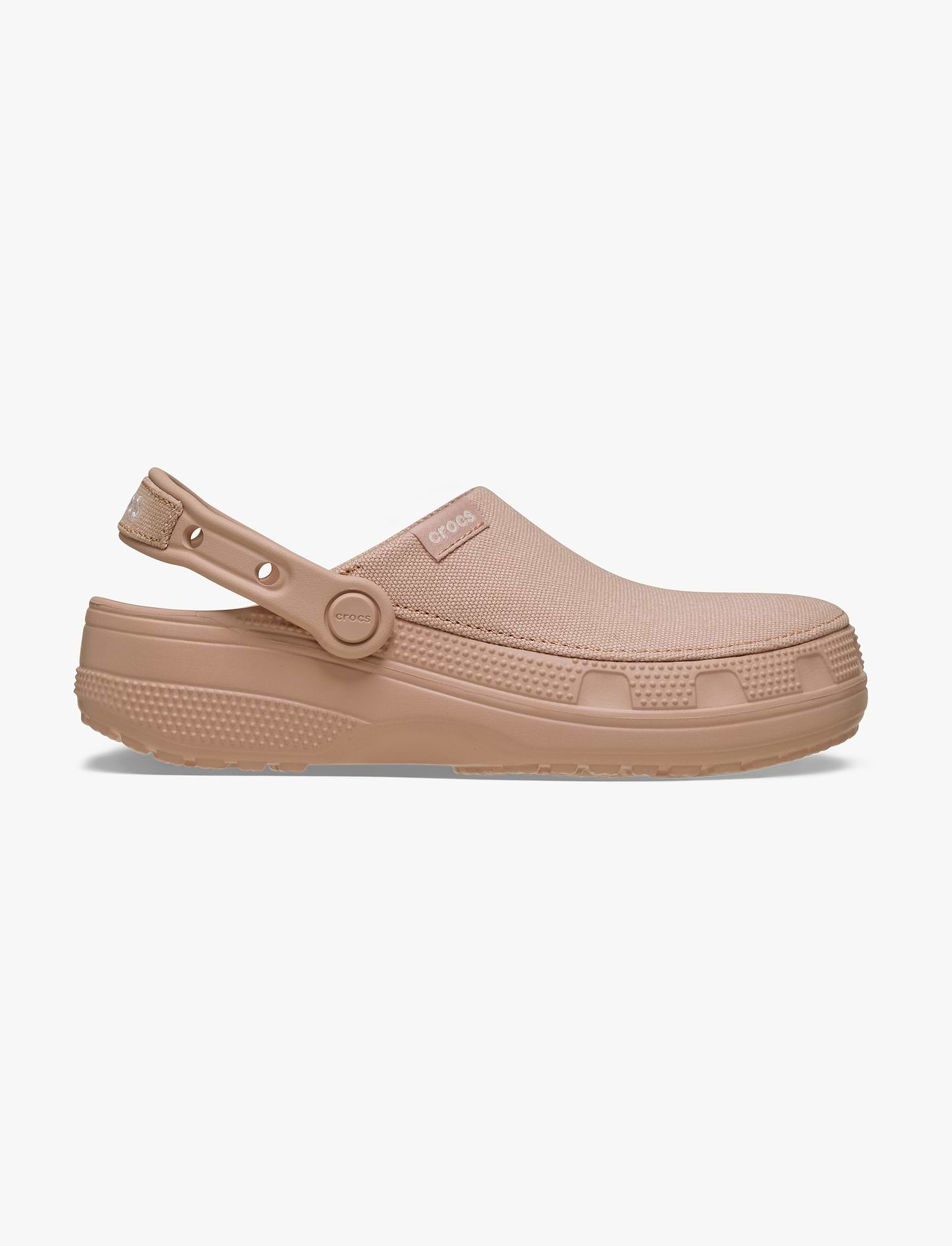 Crocs Classic Crafted Clog - כפכפי קלוג קרוקס בצבע ורוד קרמל