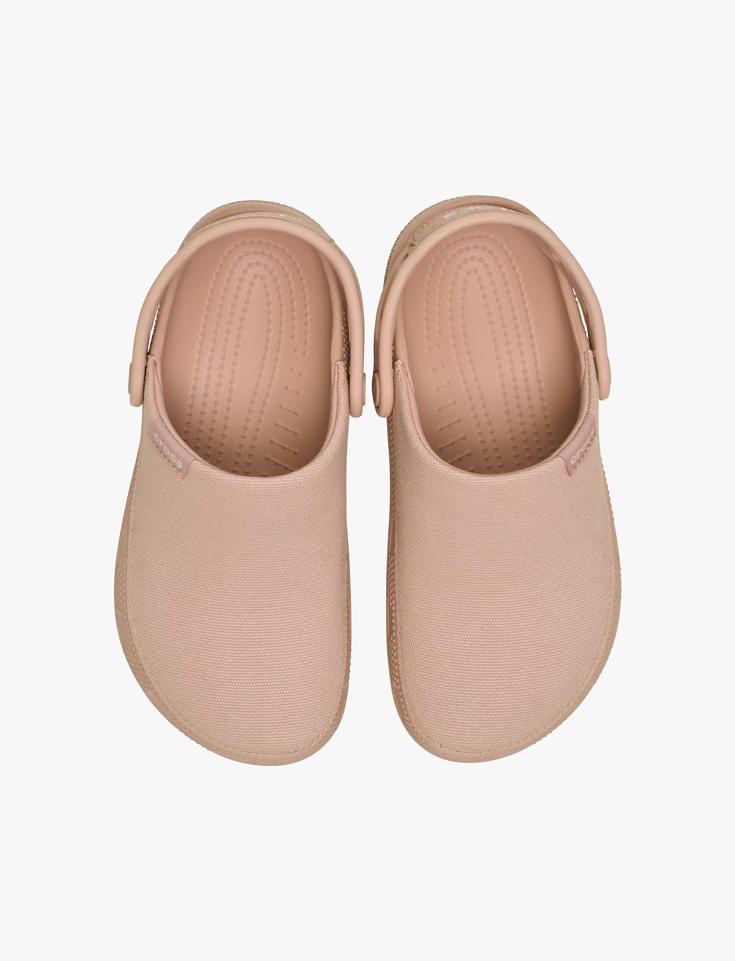 Crocs Classic Crafted Clog - כפכפי קלוג קרוקס בצבע ורוד קרמל