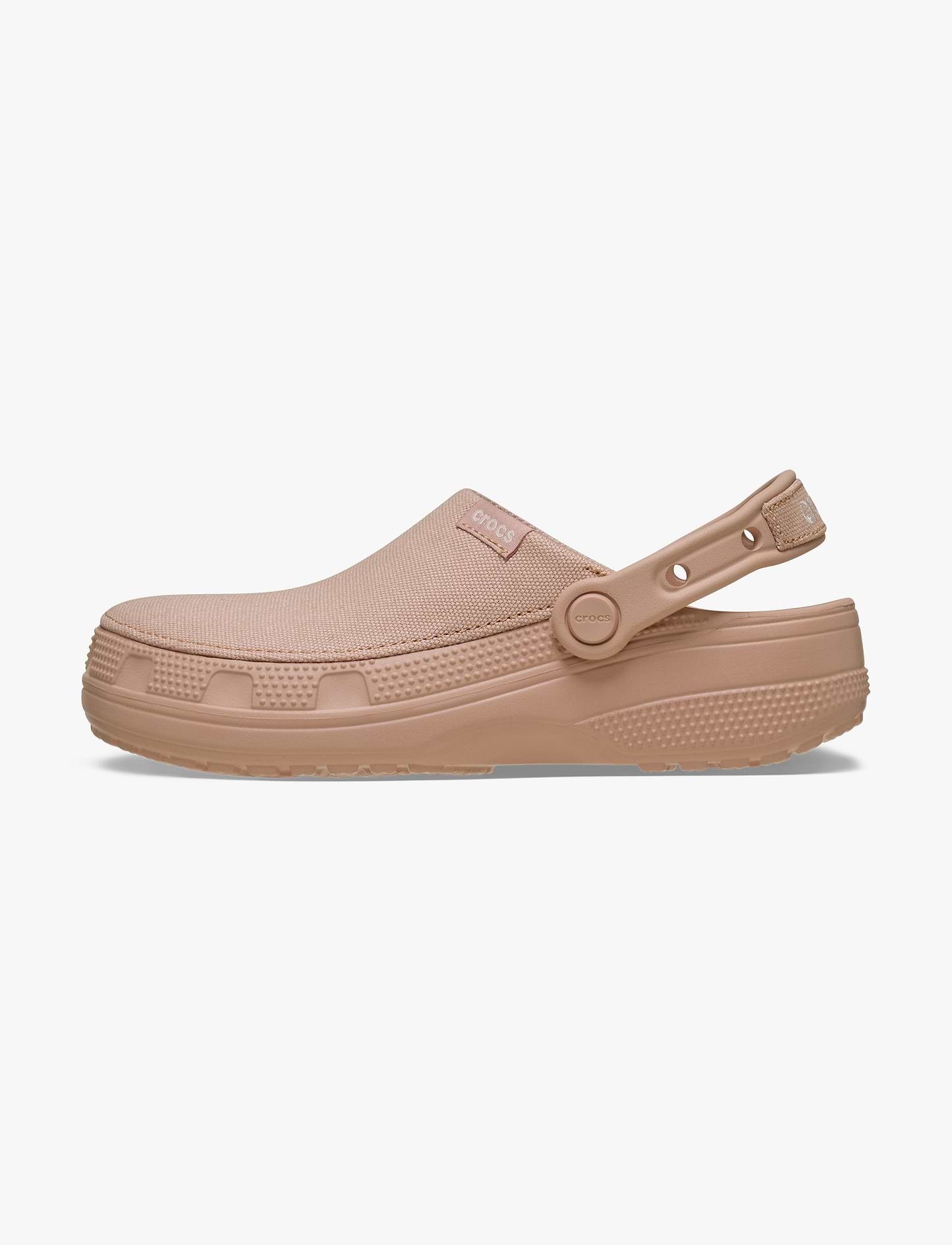 Crocs Classic Crafted Clog - כפכפי קלוג קרוקס בצבע ורוד קרמל