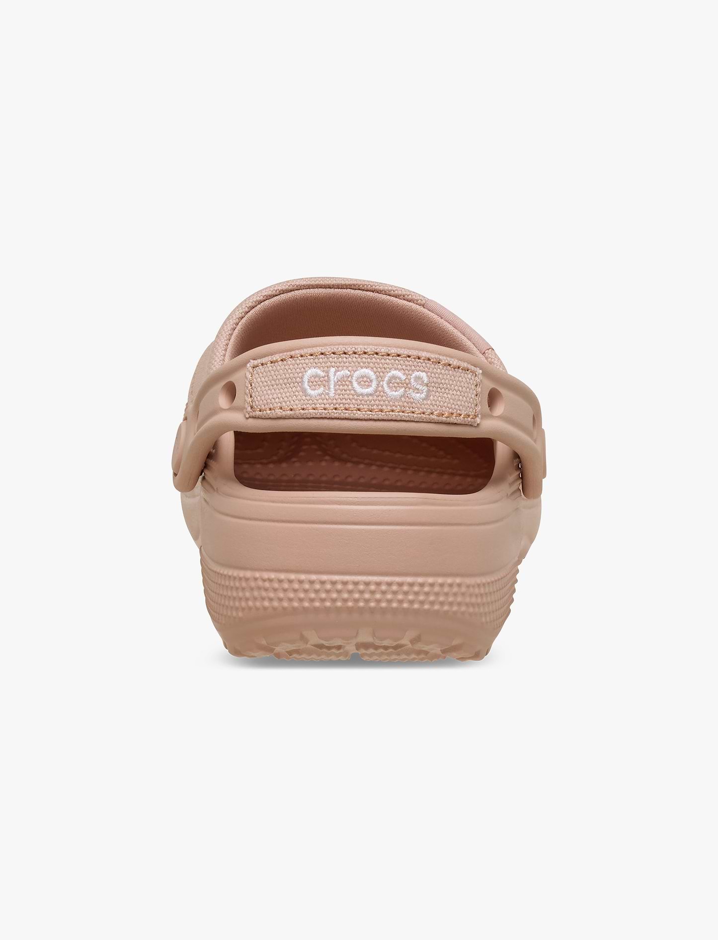 Crocs Classic Crafted Clog - כפכפי קלוג קרוקס בצבע ורוד קרמל