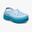 Crocs Classic Stacked Clog - כפכפי פלטפורמה קרוקס לנשים בצבע מרינה כחול