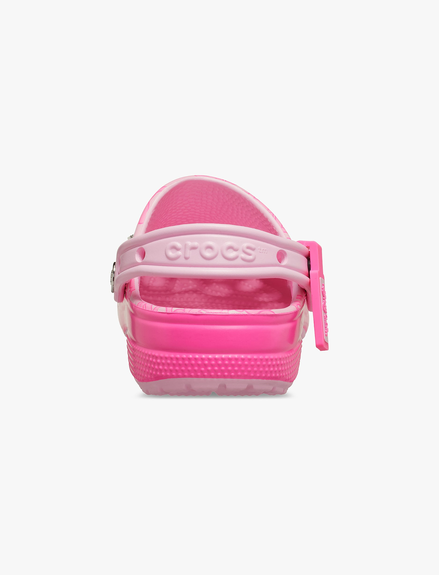 Crocs Barbie Classic Clog - כפכפי קלוג קרוקס ברבי לנשים בצבע ורוד