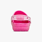Crocs Barbie Classic Clog K -  כפכפי קרוקס קלוג ברבי לבנות בצבע ורוד