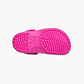 Crocs Barbie Classic Clog T - כפכפי קרוקס קלוג ברבי לבנות בצבע ורוד מידות קטנות