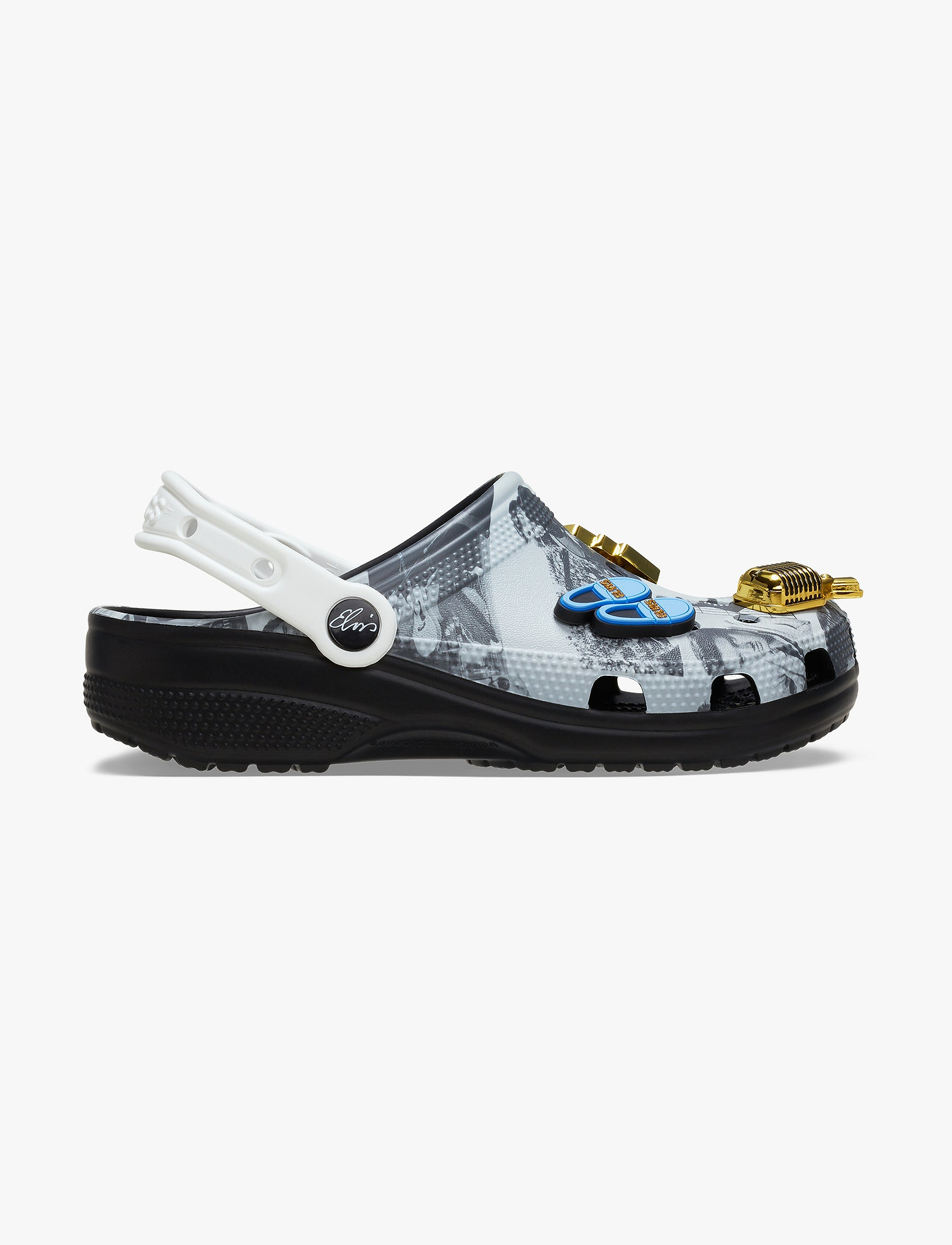 Crocs Elvis Classic Clog – כפכפי קלוג קרוקס אלביס פרסלי