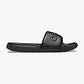 Crocs All Day Slide - כפכפי סלייד קרוקס לנשים בצבע שחור
