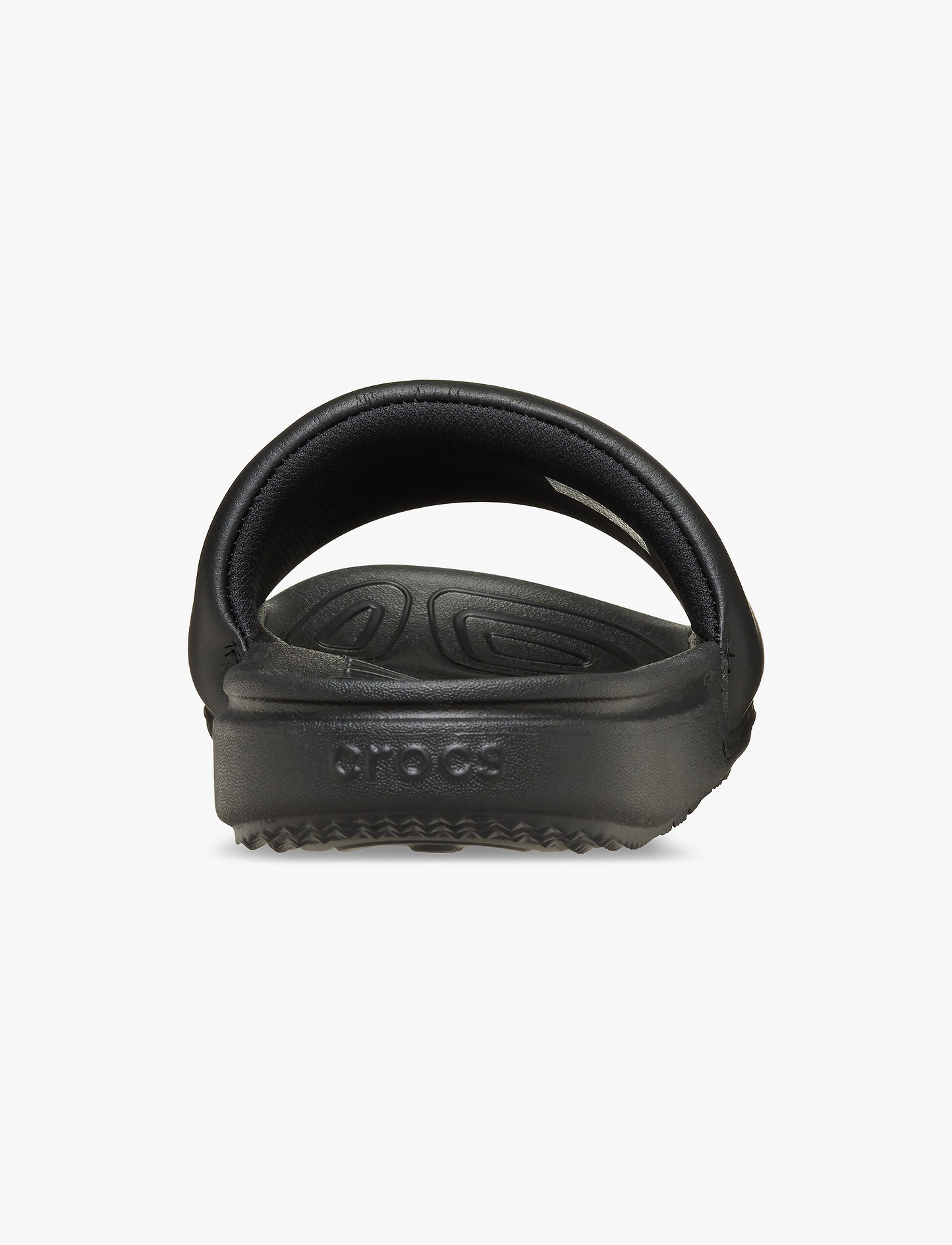 Crocs All Day Slide - כפכפי סלייד קרוקס לנשים בצבע שחור