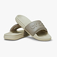 Crocs All Day Slide - כפכפי סלייד קרוקס לנשים בצבע בון/טאופ