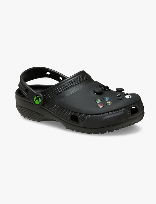 Crocs Xboxx Classic Clog - כפכפי קלוג קרוקס אקס בוקס בצבע שחור