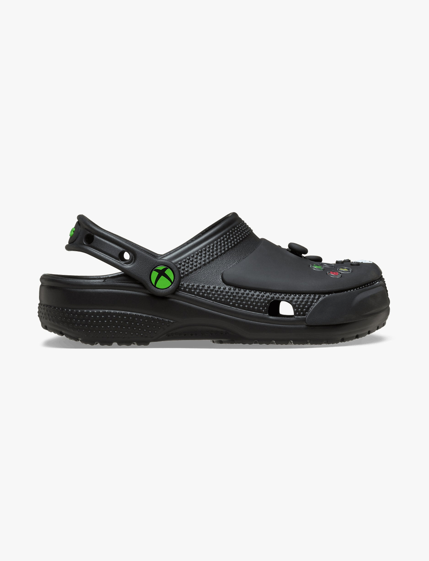 Crocs Xboxx Classic Clog - כפכפי קלוג קרוקס אקס בוקס בצבע שחור
