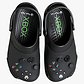 Crocs Xboxx Classic Clog - כפכפי קלוג קרוקס אקס בוקס בצבע שחור