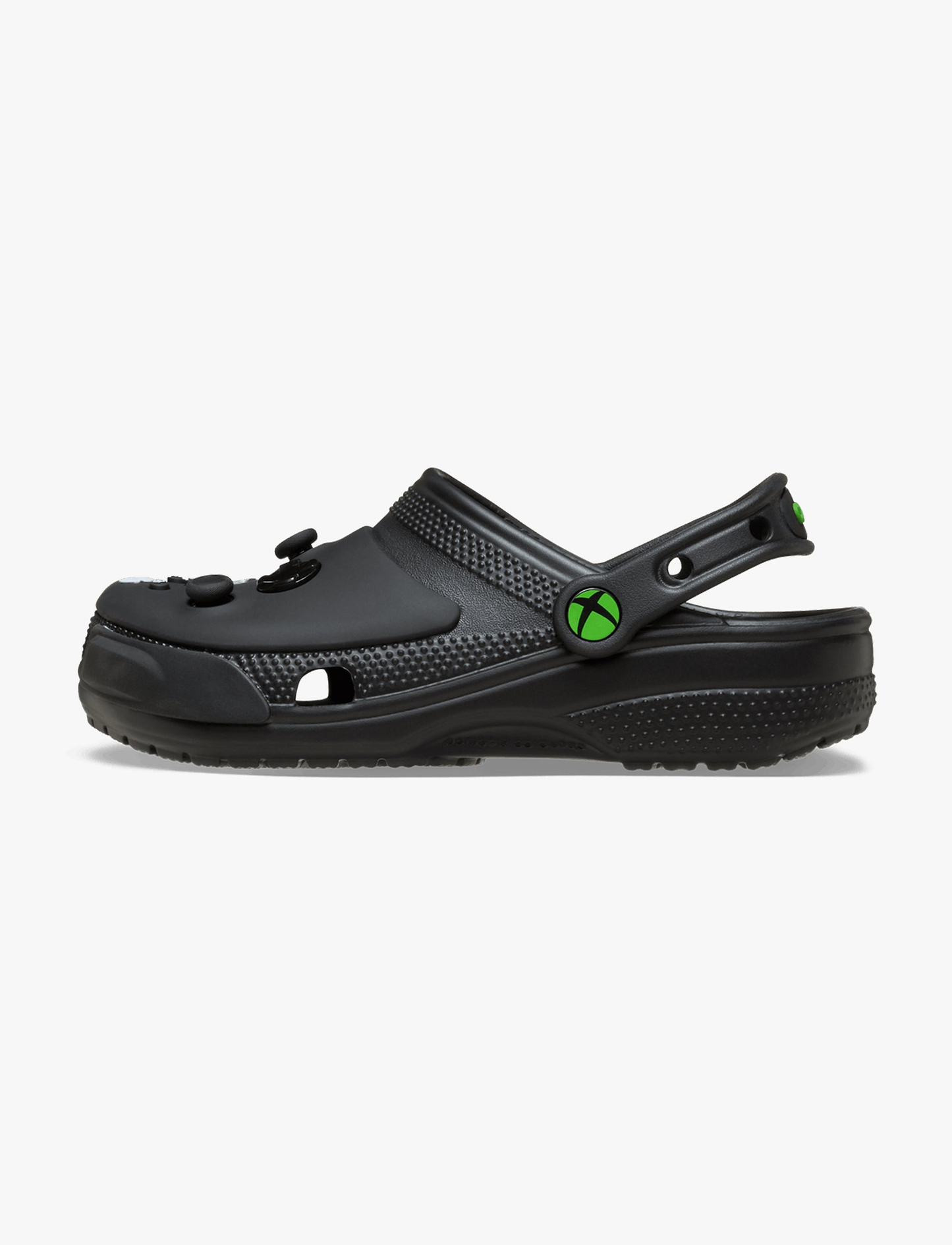 Crocs Xboxx Classic Clog - כפכפי קלוג קרוקס אקס בוקס בצבע שחור