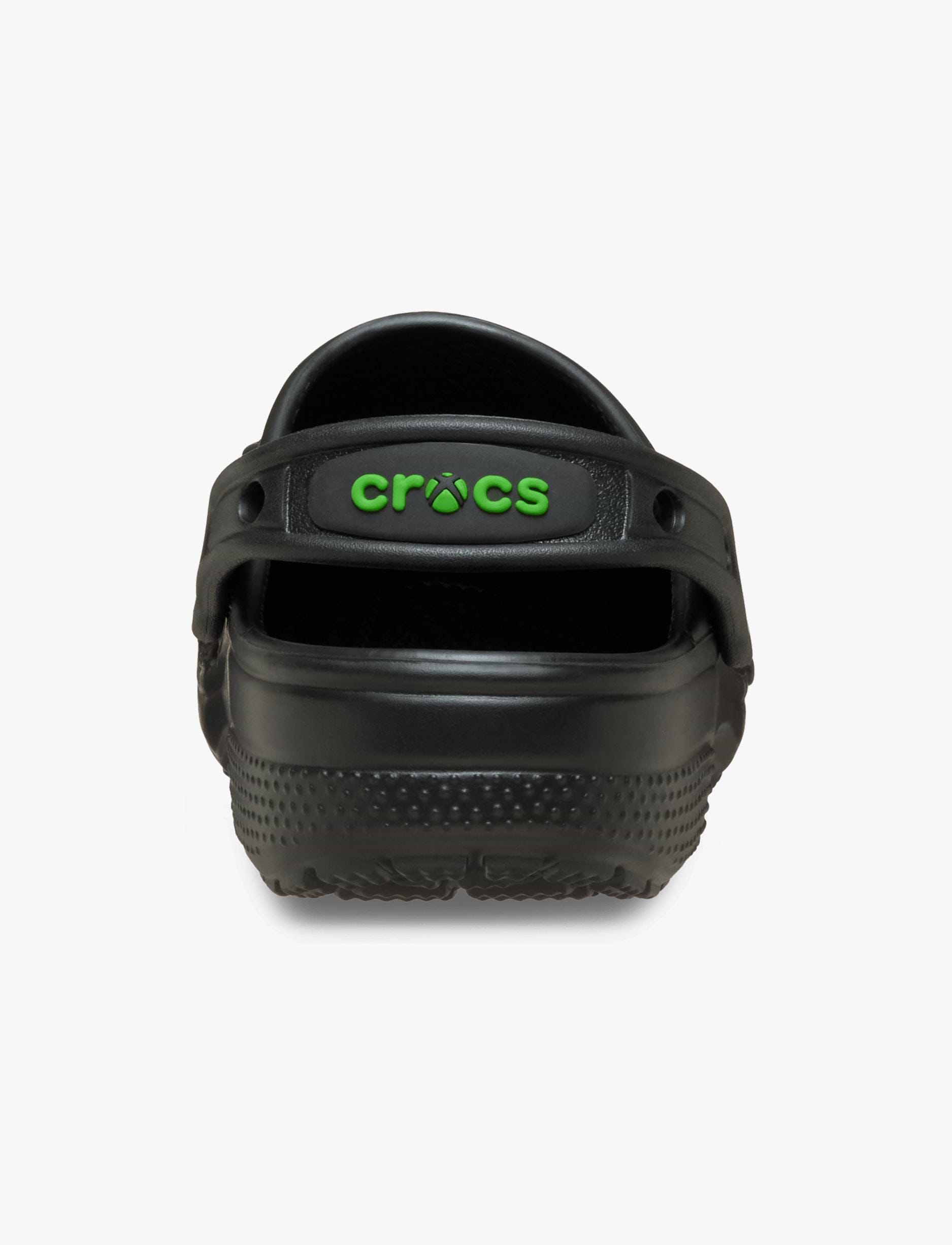 Crocs Xboxx Classic Clog - כפכפי קלוג קרוקס אקס בוקס בצבע שחור