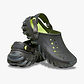 Crocs Echo Icy RO Clog - כפכפי קרוקס אקו קלוג בצבע שחור חול