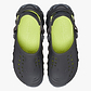 Crocs Echo Icy RO Clog - כפכפי קרוקס אקו קלוג בצבע שחור חול