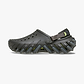 Crocs Echo Icy RO Clog - כפכפי קרוקס אקו קלוג בצבע שחור חול