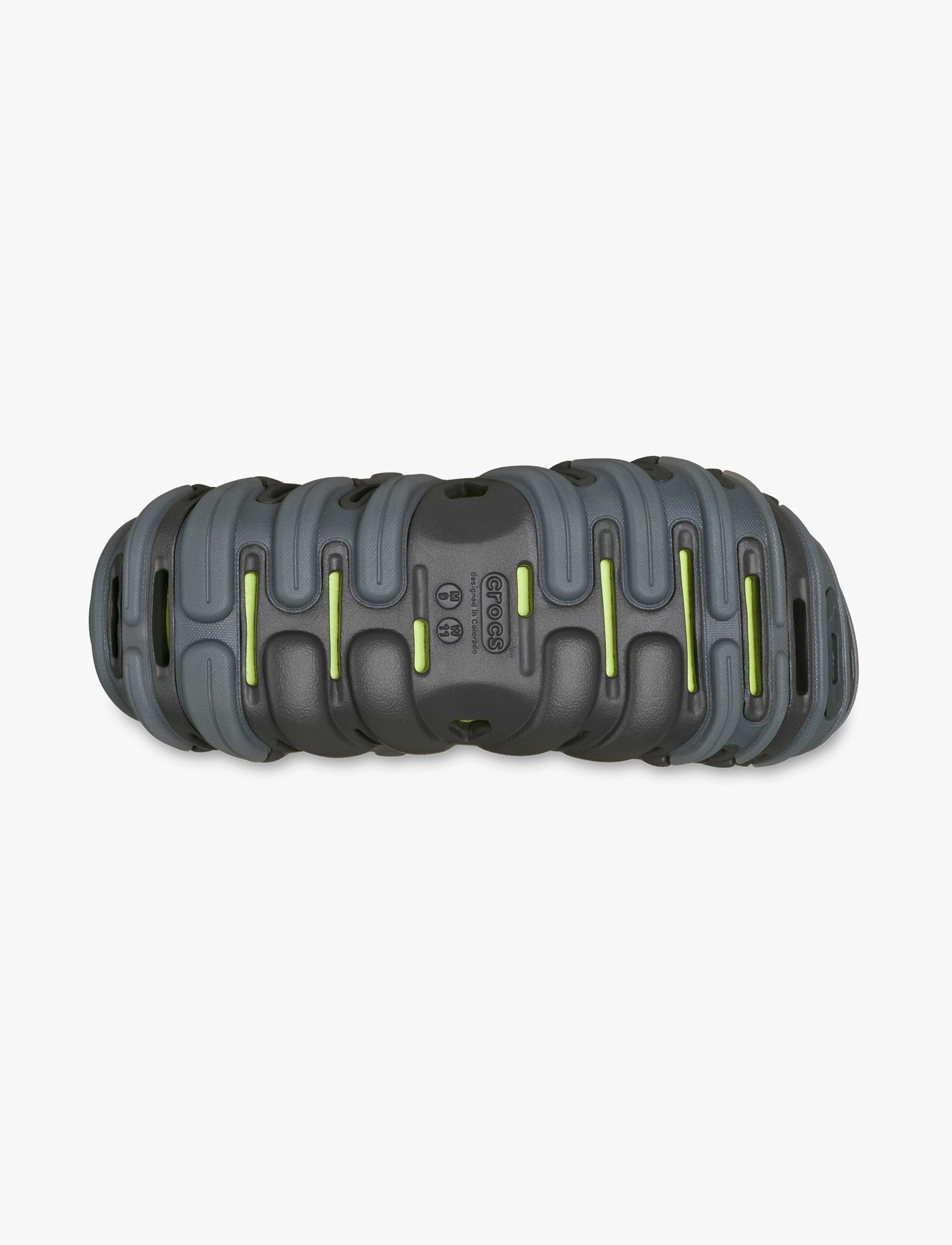 Crocs Echo Icy RO Clog - כפכפי קרוקס אקו קלוג בצבע שחור חול