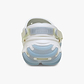 Crocs Echo Icy RO Clog - כפכפי קרוקס אקו קלוג בצבע לבן גיר