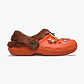 Crocs South Park Kenny Classic Lined Clog - כפכפי קרוקס סאות' פארק קני פרוותיים בצבע כתום