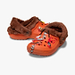 Crocs South Park Kenny Classic Lined Clog - כפכפי קרוקס סאות' פארק קני פרוותיים בצבע כתום