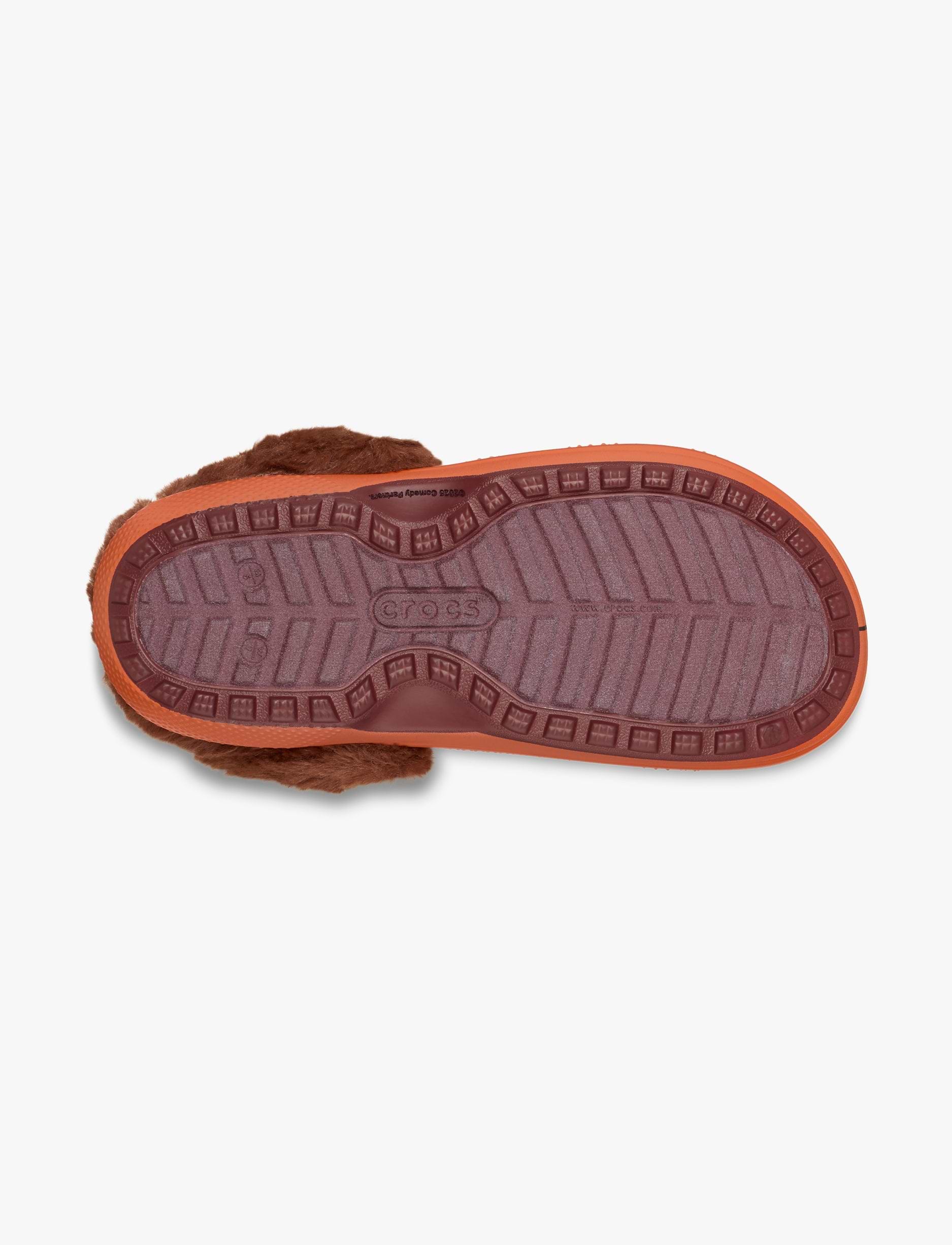 Crocs South Park Kenny Classic Lined Clog - כפכפי קרוקס סאות' פארק קני פרוותיים בצבע כתום