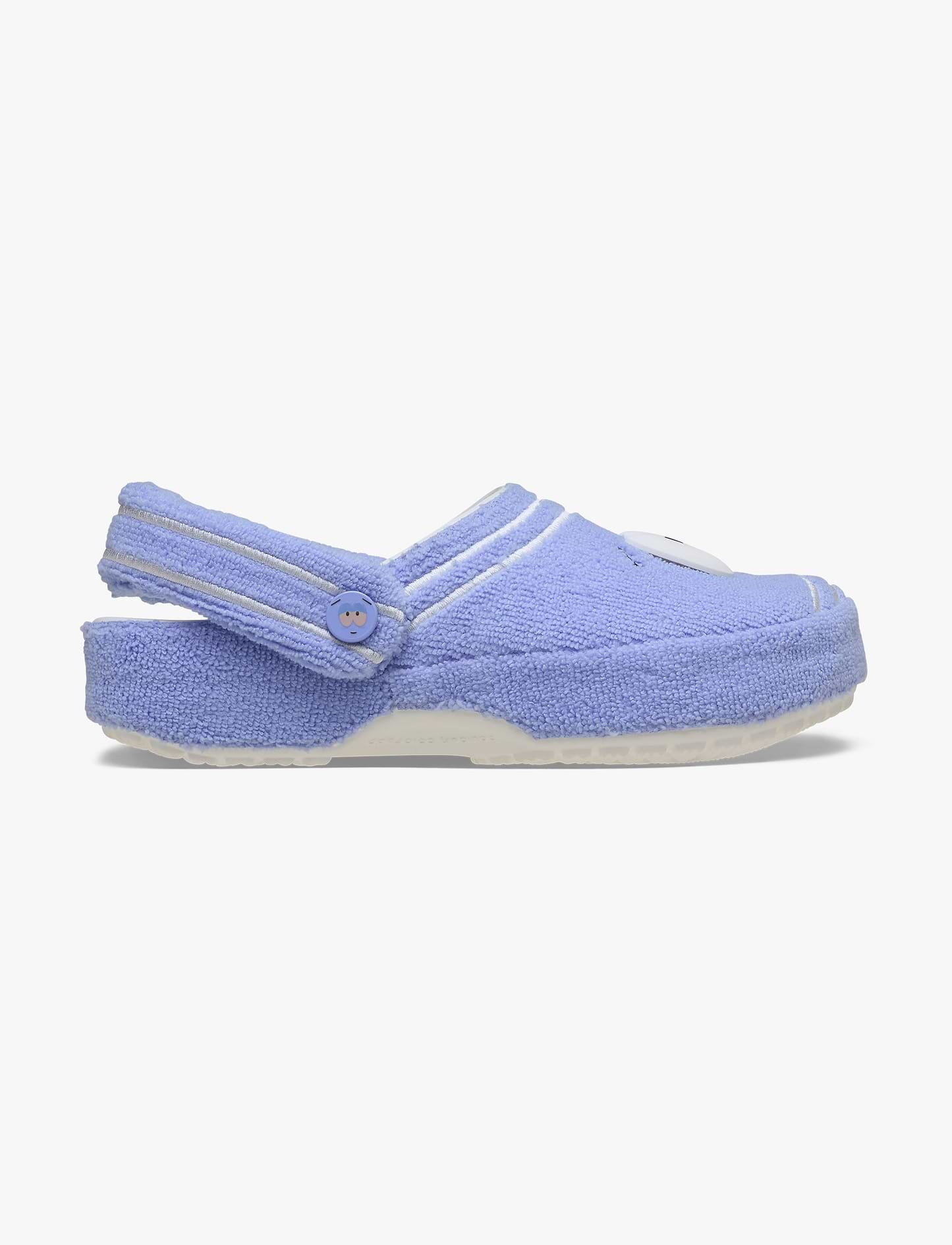 Crocs South Park Towelie Classic Clog - כפכפי קלוג קרוקס סאות' פארק טאוולי בצבע כחול-סגול