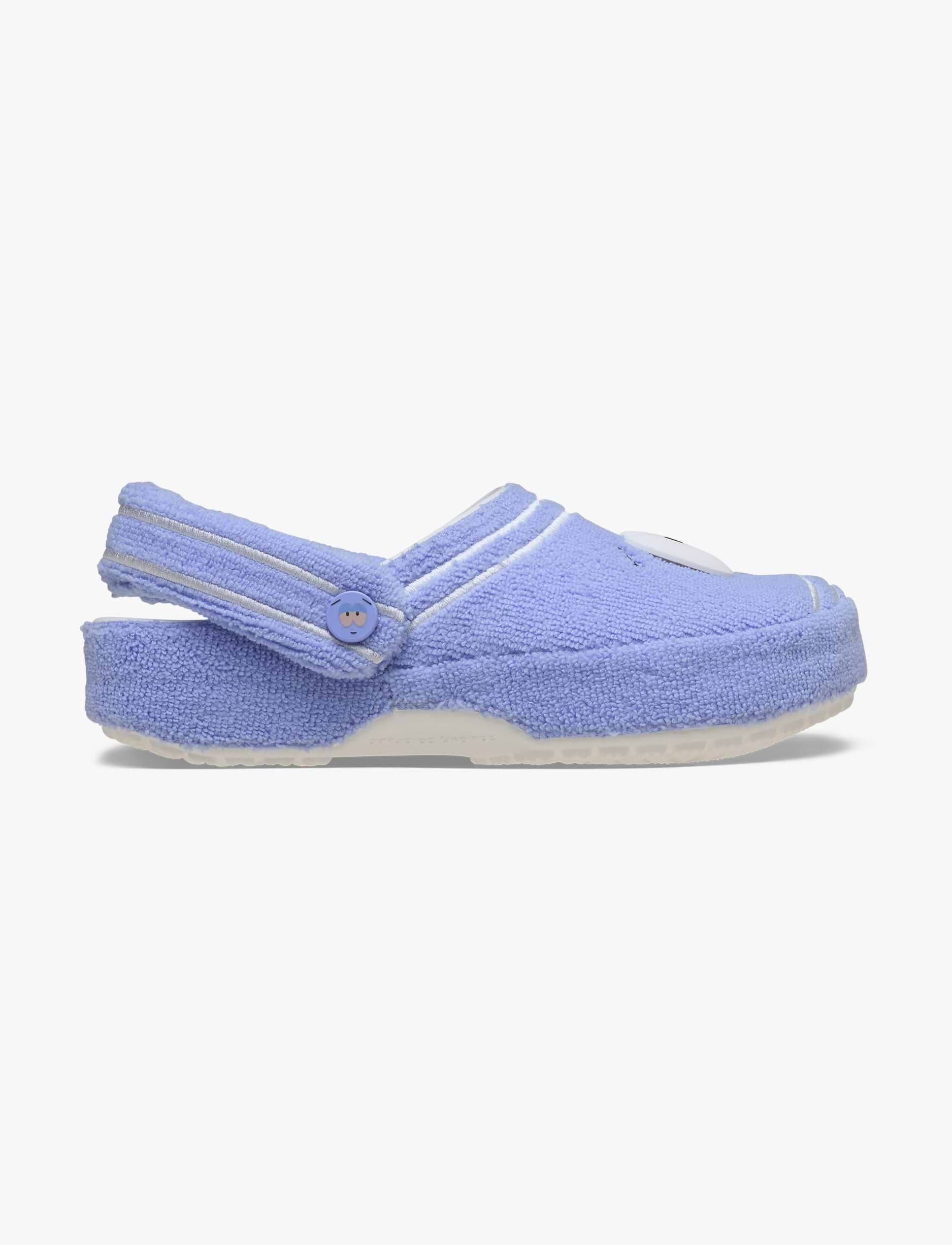 Crocs South Park Towelie Classic Clog - כפכפי קלוג קרוקס סאות' פארק טאוולי בצבע כחול-סגול