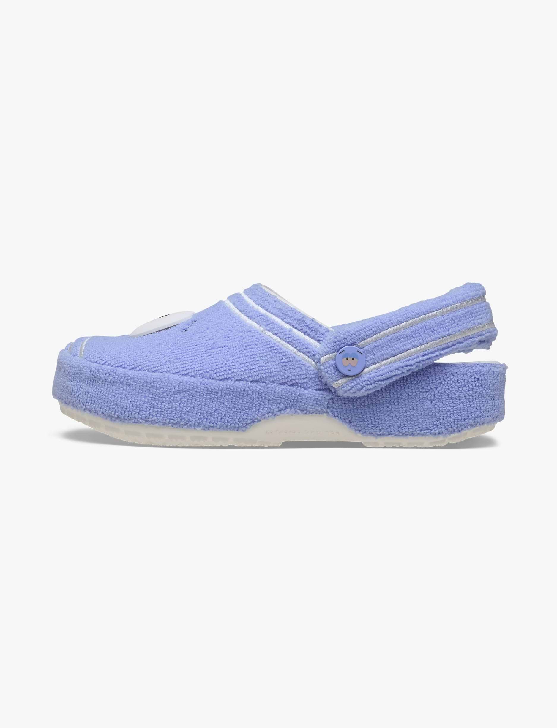 Crocs South Park Towelie Classic Clog - כפכפי קלוג קרוקס סאות' פארק טאוולי בצבע כחול-סגול