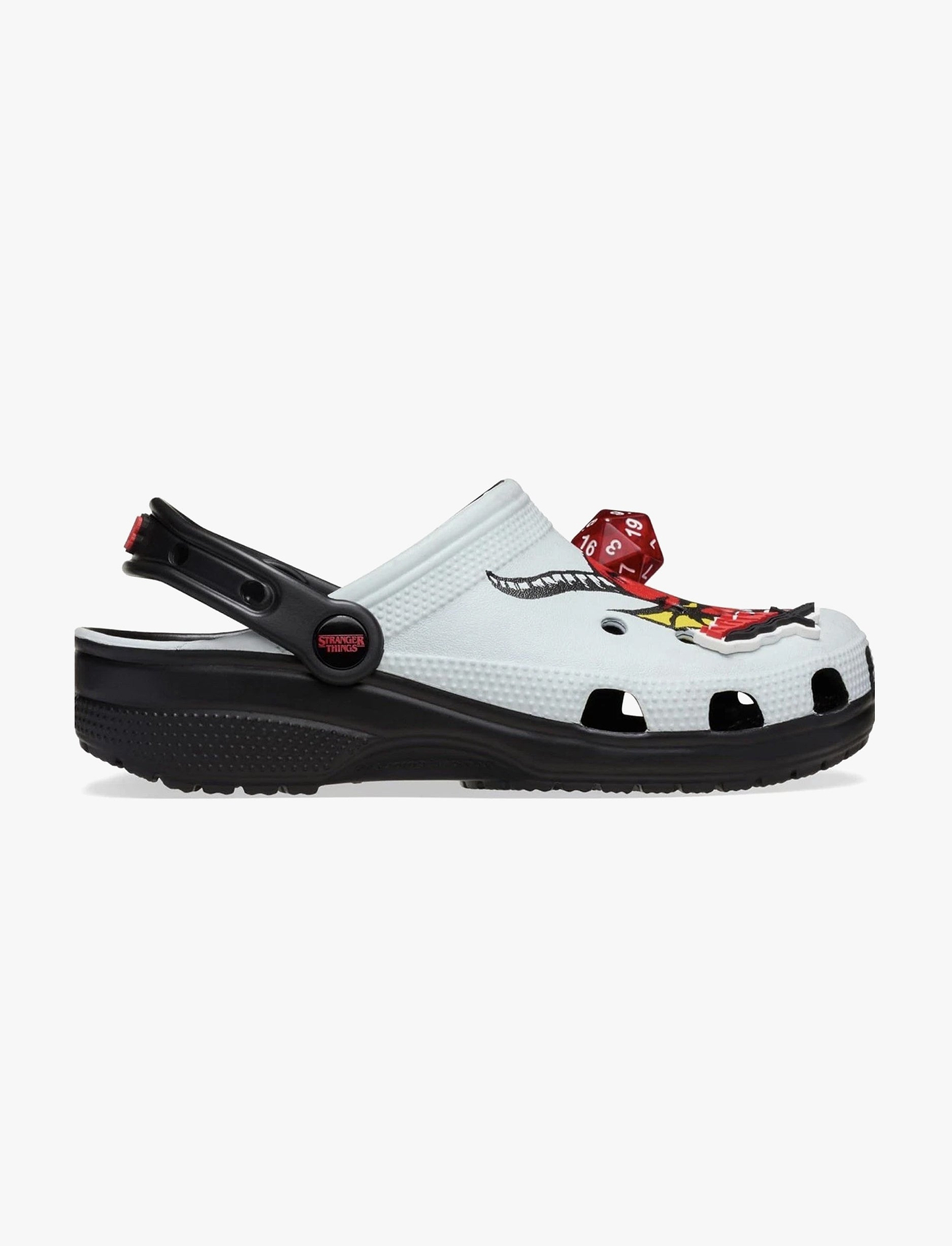 Crocs Stranger Things Hellfire Clog - כפכפי קרוקס קלוג