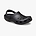Crocs Classic Studded Clog - כפכפי קרוקס קלוג בעיטור ניטים בצבע שחור