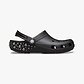 Crocs Classic Studded Clog - כפכפי קרוקס קלוג בעיטור ניטים בצבע שחור