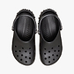 Crocs Classic Studded Clog - כפכפי קרוקס קלוג בעיטור ניטים בצבע שחור