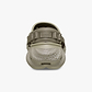 Crocs Echo Crackle Clog - כפכפי קרוקס אקו קראקל לגברים בצבע בז'