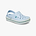 Crocs Crocband Speckled Band Clog - כפכפי קרוקבנד קלוג לילדים בצבע כחול פרוסט
