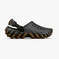 Crocs Echo Gum RO Clog - כפכפי אקו קלוג בצבע שחור