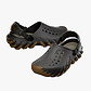 Crocs Echo Gum RO Clog - כפכפי אקו קלוג בצבע שחור